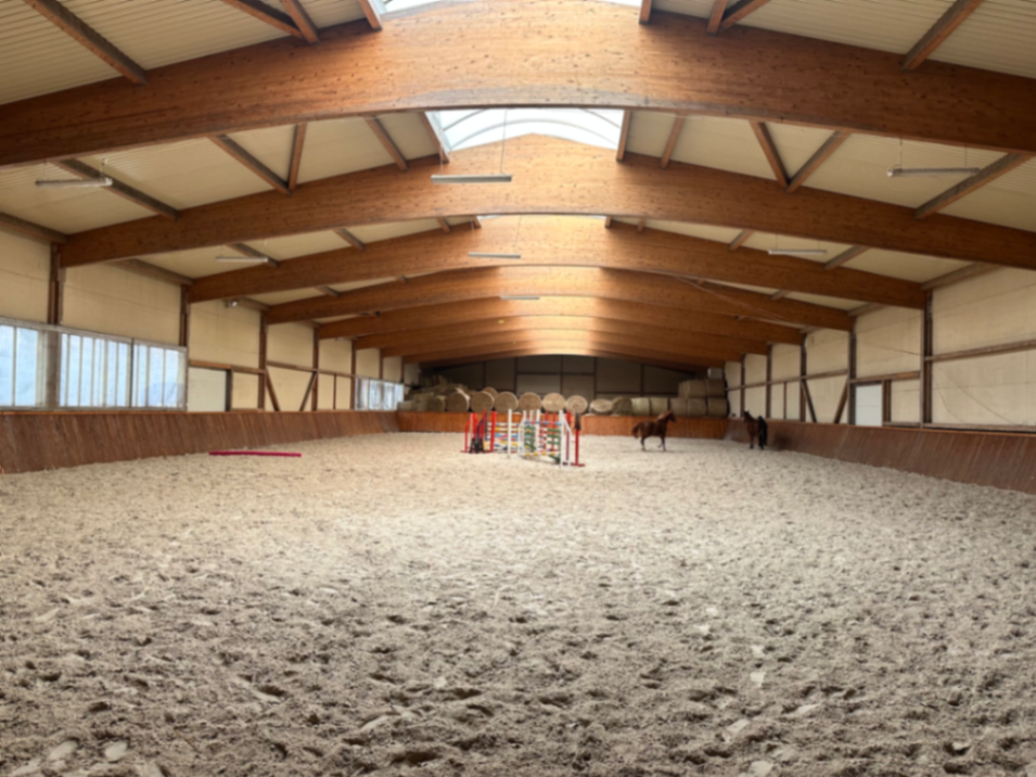KLUB JEŹDZIECKI OLYMPIC SPIRIT – Łosiniec