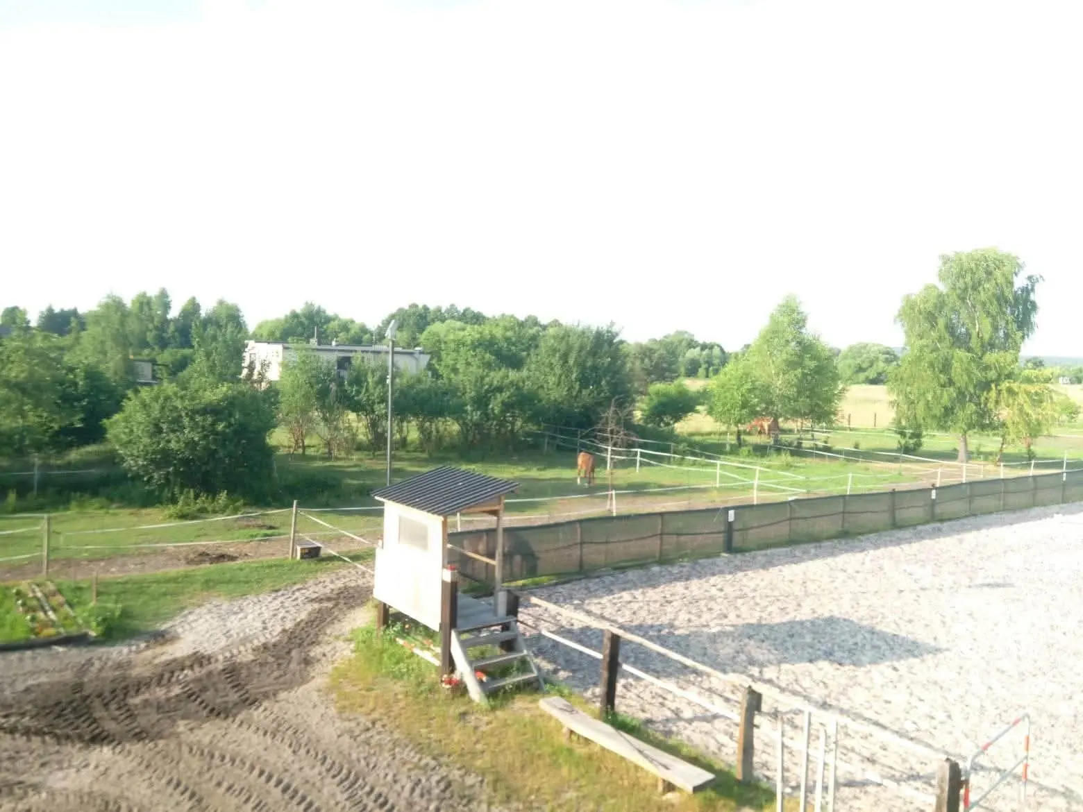 Stajnia nad Pogorią – Warężyn, woj. śląskie – zdjęcie 3