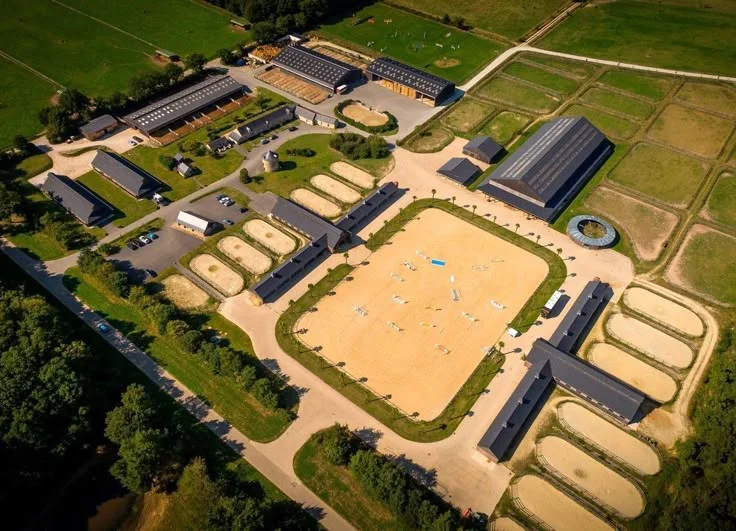 Obiekt testowy polskiestajnie.pl – Urle, woj. mazowieckie – zdjęcie 3